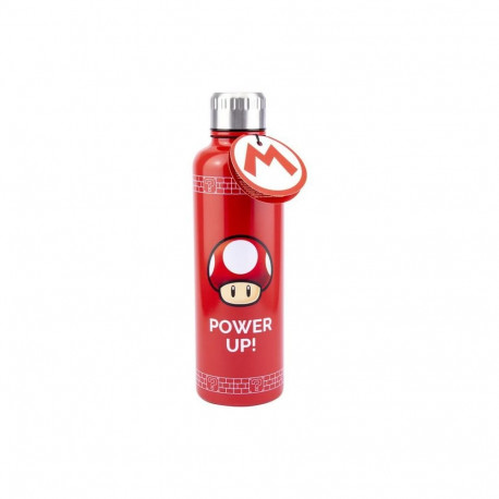 Paladone Super Mario Big Up Water Bottle