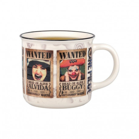 Paladone One Piece Heat Change Mug