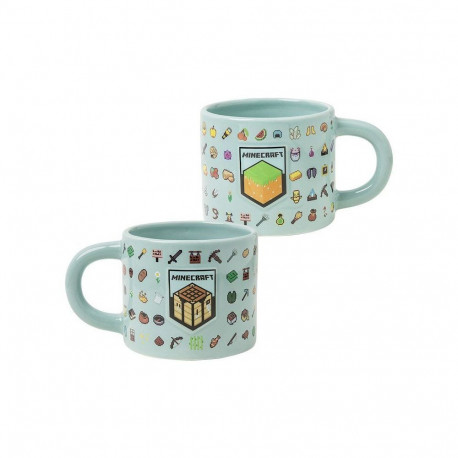 Paladone Minecraft Embossed Mug