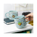 Paladone Minecraft Embossed Mug