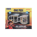 Paladone One Piece Heat Change Mug