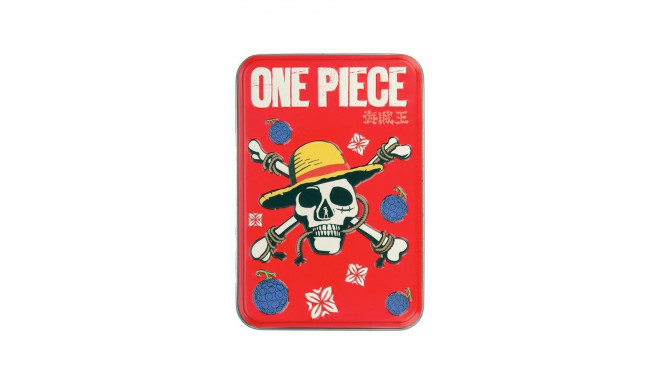 Paladone One Piece Playing Cards in Tin
