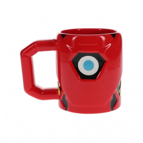Paladone Marvel Iron Man Shaped Mug