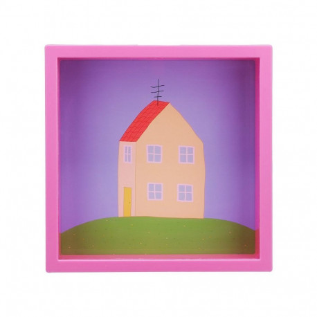 Paladone Peppa Pig Frame Money Box
