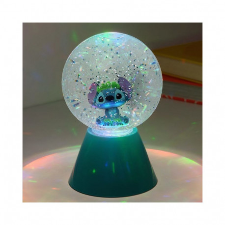 Paladone Disney Stitch LED Glitter Ball