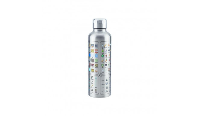 Paladone Minecraft Metal Water Bottle