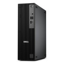Dell Pro Slim QCS1250/Core i3-14100/8GB/512GB SSD/Integrated/W11Pro/3yrs Prosupport