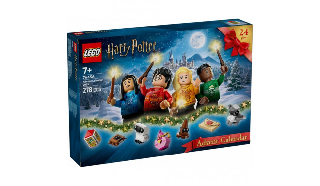 Bricks Harry Potter 76456 Harry Potter Advent Calendar