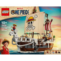 Bricks One Piece 75639 The Going Merry Pirate Ship