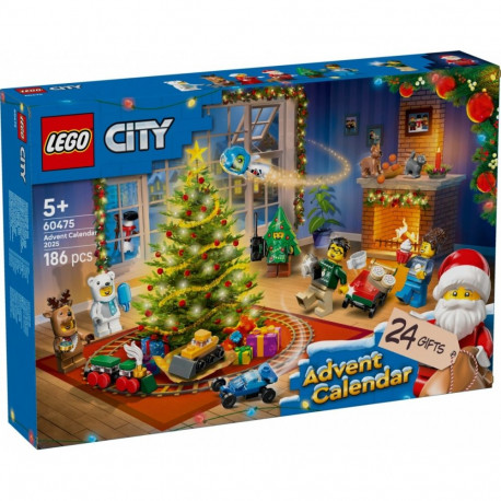 Bricks City 60475 City Advent Calendar