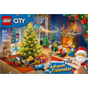 Bricks City 60475 City Advent Calendar