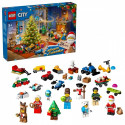 Bricks City 60475 City Advent Calendar