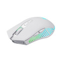 WIRELESS GAMING MOUSE P ANDORA WHITE 3200DPI