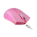 Wireless gaming mouse P ANDORA PINK