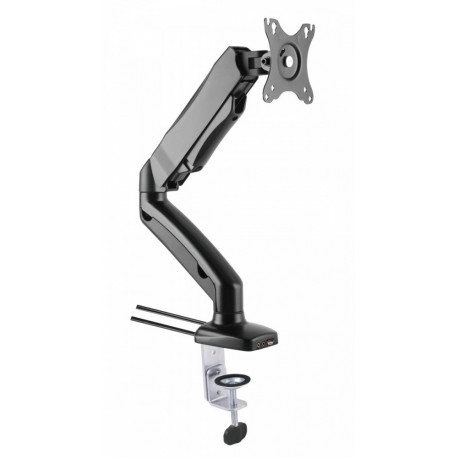 Techly monitor desk mount LED/LCD 13-27" 6kg