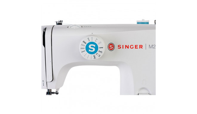 Singer M2105 valge