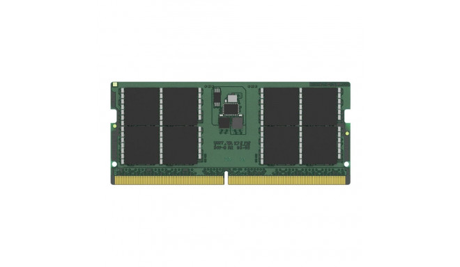 Kingston 48GB [1x48GB 5600MHz DDR5 CL46 SODIMM] KVR56S46BD8-48