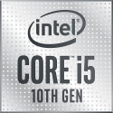 Protsessor Intel Core i5-10600K, 4.1 GHz, 12 MB, OEM (CM8070104282134)