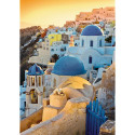 TREFL Premium Plus pusle Santorini, 1000 tk