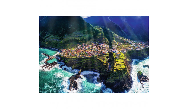 TREFL Premium Plus pusle Madeira saar, Portugal, 1000 tk