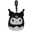 SQUISHMALLOWS HELLO KITTY W20 klipsiga pehme mänguasi, 8 cm