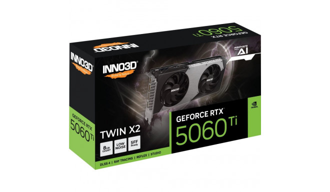 RTX 5060 Ti 8GB Inno3D Twin X2 GDDR7
