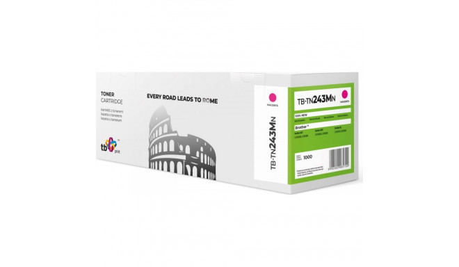 Toner for Brother TN243 M TB-TN243MN MA 100% new