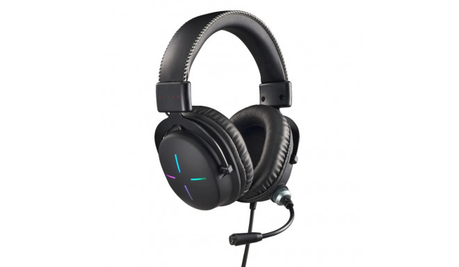 Acer | Nitro Gaming Headset II NHW200 | Built-in microphone | 3.5 mm | Black