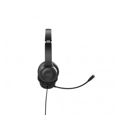 Acer Office Headset | Built-in microphone | Wired | Black