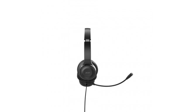 Acer Office Headset | Built-in microphone | Wired | Black