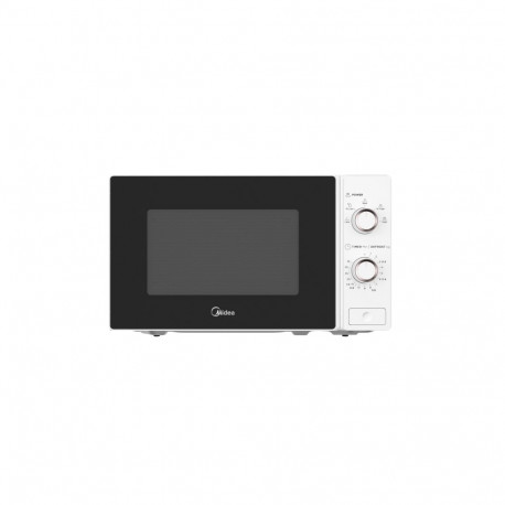 Midea Microwave Oven | MM720C2AT-W | Free standing | 700 W | 20 L | White