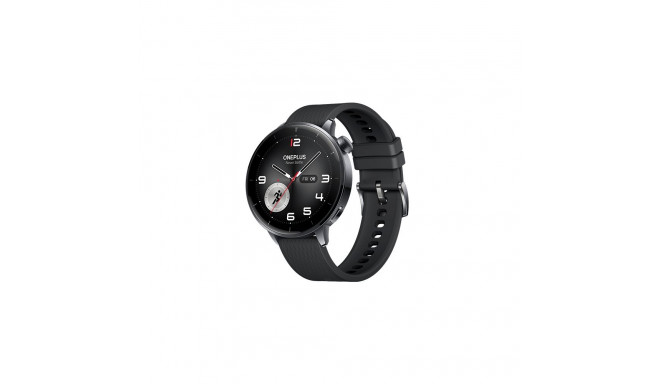 OnePlus Watch 3 43mm - must nutikell