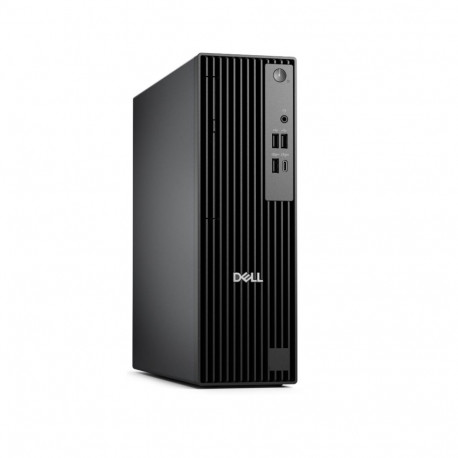 Dell Pro | QCS1255 | Desktop | Slim | AMD Ryzen 7 | 8700G | Internal memory 16 GB | DDR5 | 512 GB |