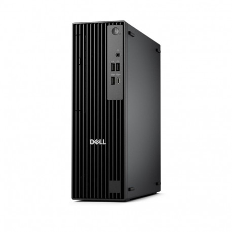 Dell Pro QCS1255 lauaarvuti õhuke AMD Ryzen 7 8700G sisemälu 16 GB DDR5 512 GB klaviatuurita Windows