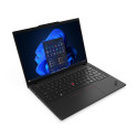 Lenovo ThinkPad T14 G6 Intel must 14" IPS WUXGA 1920 x 1200 pikslit matt Intel Core Ultra 7 255U 32 