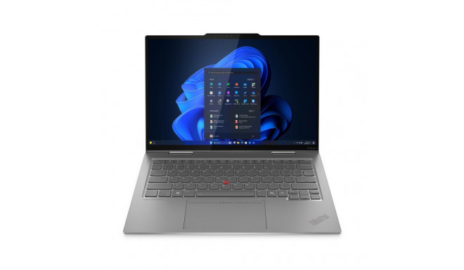 Lenovo ThinkPad X1 2-in-1 G10 Aura Edition | Grey | 14 " | IPS | Touchscreen | WUXGA | 1920 x 1200 p