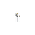Cable Gembird HDMI Male - DisplayPort Male 4K 2m Black