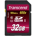 Transcend 32GB UHS-I Class 10 SDHC mälukaart
