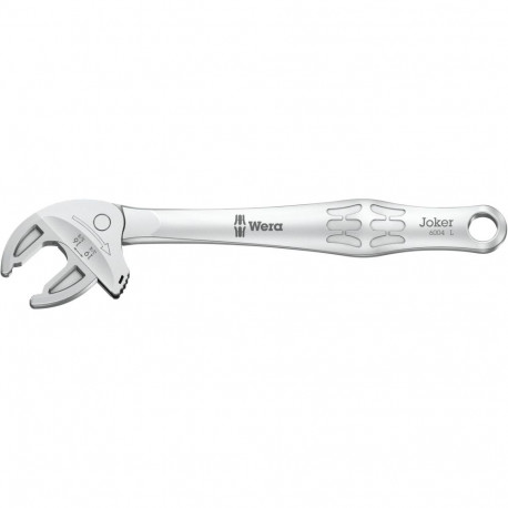 Socket wrench WERA 6004 L Joker 16-19 mm