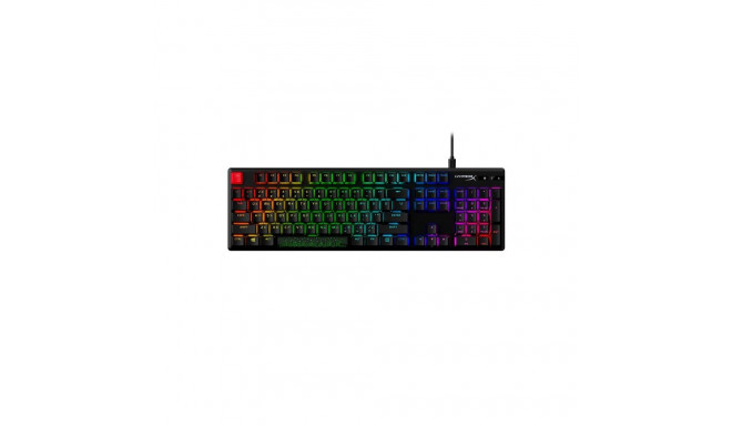 HyperX Alloy Origins PBT klaviatuur HX