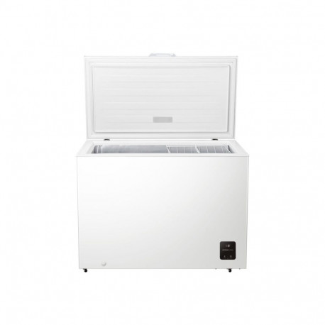 Gorenje Freezer | FH30EAW | Energy efficiency class E | Chest | Free standing | Height 84.7 cm | Tot