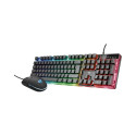 GXT838 Azor klaviatuuri ja hiire komplekt