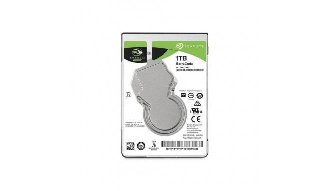 SEAGATE Barracuda Pro 1TB HDD SATA