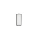 Vacuum Cleaner Accessory|ROBOROCK|Washable Filter|White|For Qrevo0 Master/Qrevo5 Master/Qrevo5 Slim/