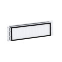 Vacuum Cleaner Accessory|ROBOROCK|Washable Dust Bin Filter|White|For Qrevo0/Qrevo5|8.02.0240