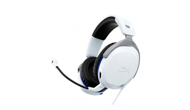 HEADSET HYPERX CLOUDX STINGER2/WHITE/BLUE 75X29AA HYPERX