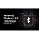 HEADSET BLUETOOTH/NE20 CLASSIC BLACK NITECORE