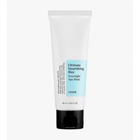 Toitev riisi öömask 60ml