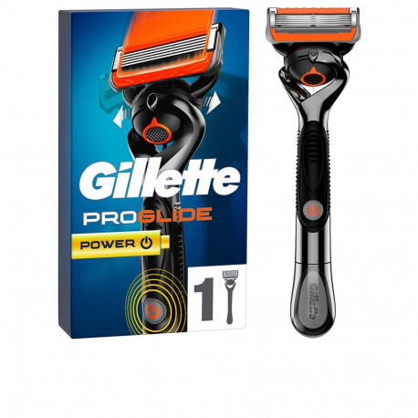 Gillette raseerija Fusion ProGlide Power + 1 varutera