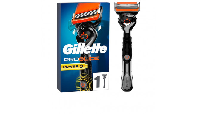 Gillette raseerija Fusion ProGlide Power + 1 varutera